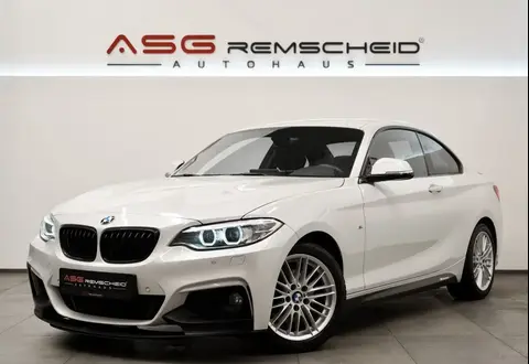 Annonce BMW SERIE 2 Essence 2015 d'occasion Allemagne