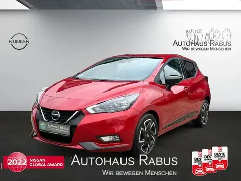 Used NISSAN MICRA Not specified 2022 Ad 