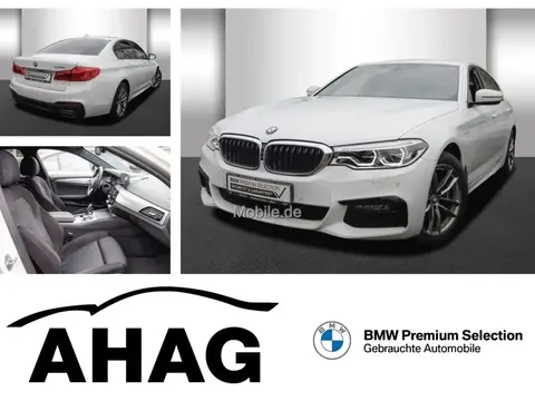 Annonce BMW SERIE 5 Hybride 2019 d'occasion Allemagne