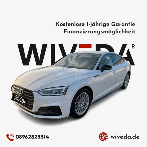 Used AUDI A5 Diesel 2018 Ad Germany