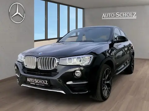Annonce BMW X4 Diesel 2016 d'occasion 