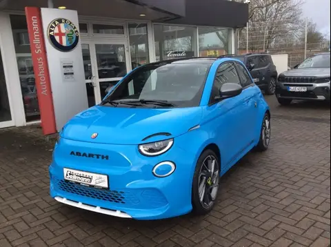 Annonce ABARTH 500 Hybride 2023 d'occasion 