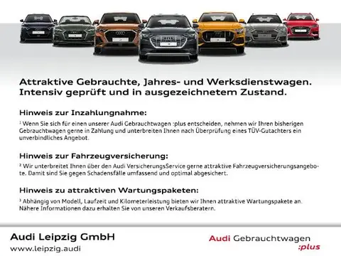 Annonce AUDI A6 Essence 2023 d'occasion Allemagne