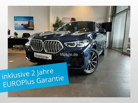 Annonce BMW X6 Diesel 2022 d'occasion Allemagne