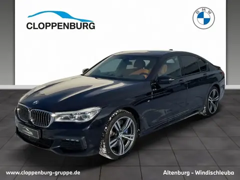 Annonce BMW SERIE 7 Diesel 2019 d'occasion Allemagne