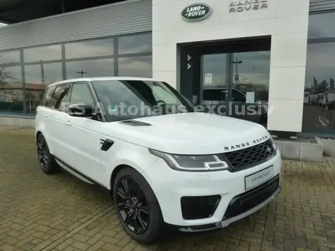 Used LAND ROVER RANGE ROVER SPORT Diesel 2022 Ad 