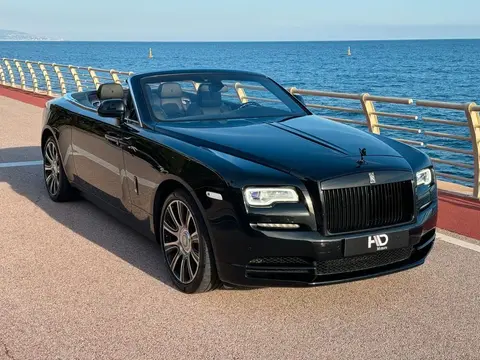 Annonce ROLLS-ROYCE DAWN Essence 2016 d'occasion 
