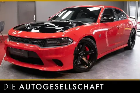 Annonce DODGE CHARGER Essence 2016 d'occasion 