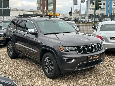 Annonce JEEP GRAND CHEROKEE GPL 2019 d'occasion 