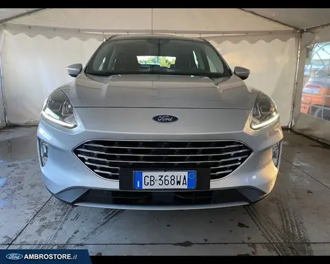 Annonce FORD KUGA Essence 2020 d'occasion 