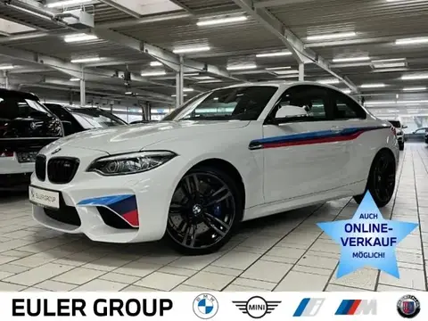Annonce BMW M2 Essence 2018 d'occasion Allemagne