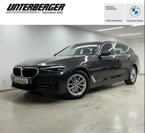 Annonce BMW SERIE 5 Diesel 2021 d'occasion Allemagne