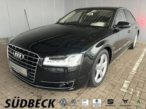 Used AUDI A8 Not specified 2016 Ad Germany