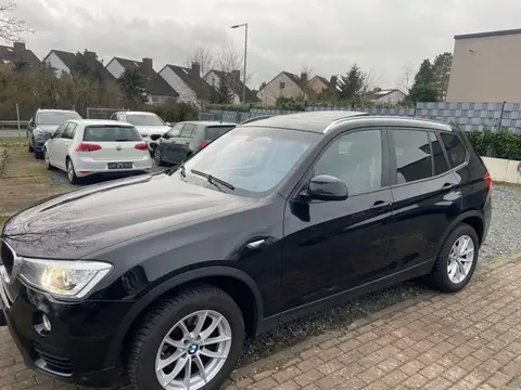 Annonce BMW X3 Diesel 2015 d'occasion Allemagne