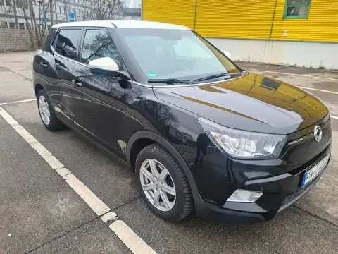Annonce SSANGYONG TIVOLI Diesel 2015 d'occasion 