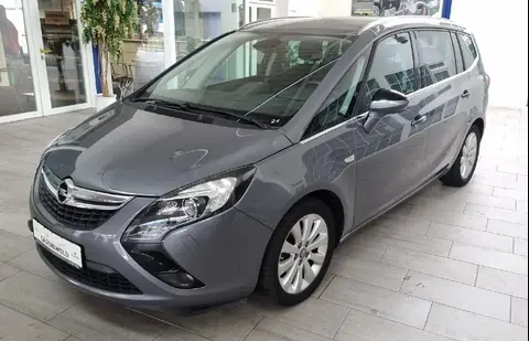 Annonce OPEL ZAFIRA Diesel 2016 d'occasion 