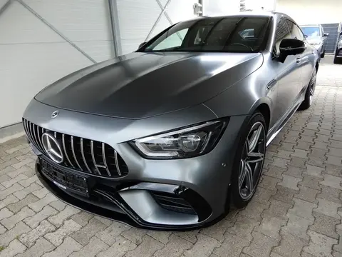 Used MERCEDES-BENZ CLASSE GT Hybrid 2020 Ad 