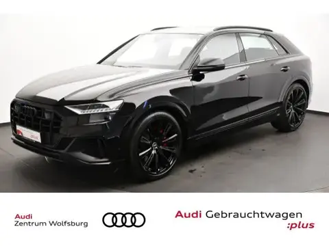 Used AUDI SQ8 Not specified 2021 Ad 