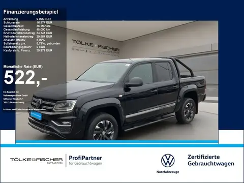 Used VOLKSWAGEN AMAROK Diesel 2019 Ad 