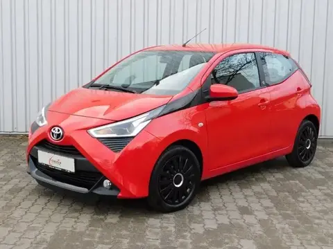 Annonce TOYOTA AYGO X Essence 2020 d'occasion 