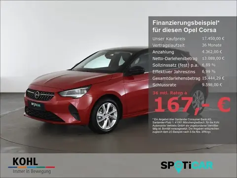 Used OPEL CORSA Petrol 2022 Ad Germany