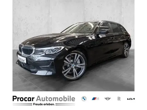 Annonce BMW SERIE 3 Hybride 2021 d'occasion Allemagne