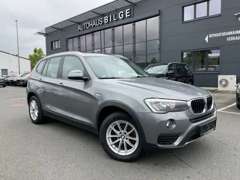 Annonce BMW X3 Diesel 2014 d'occasion Allemagne