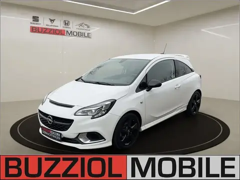Annonce OPEL CORSA Essence 2017 d'occasion Allemagne