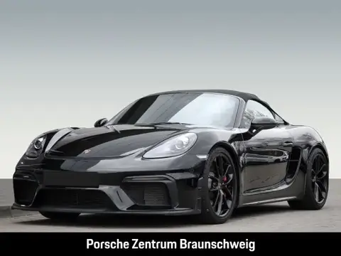 Used PORSCHE BOXSTER Petrol 2021 Ad Germany