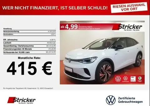 Used VOLKSWAGEN ID.5 Not specified 2023 Ad 