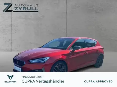 Annonce CUPRA LEON Hybride 2022 d'occasion 