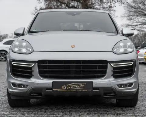 Used PORSCHE CAYENNE Not specified 2016 Ad 