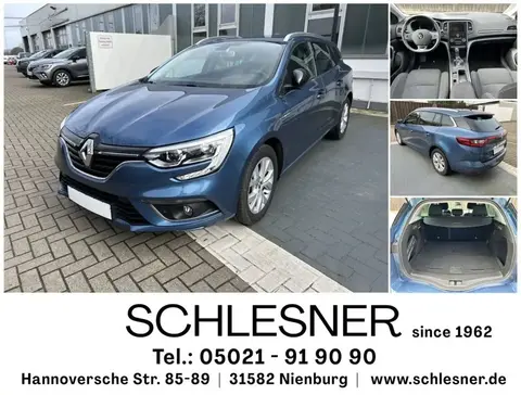 Used RENAULT MEGANE Not specified 2018 Ad 