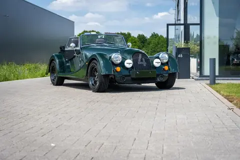 Used MORGAN PLUS 4 Not specified 2023 Ad 
