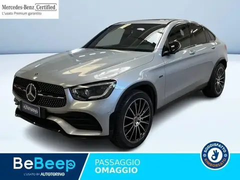 Used MERCEDES-BENZ CLASSE GLC Not specified 2021 Ad 