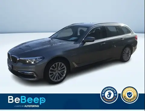 Used BMW SERIE 5 Not specified 2018 Ad 