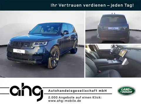Annonce LAND ROVER RANGE ROVER Essence 2024 d'occasion Allemagne