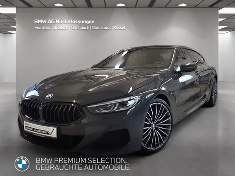 Used BMW SERIE 8 Petrol 2021 Ad 