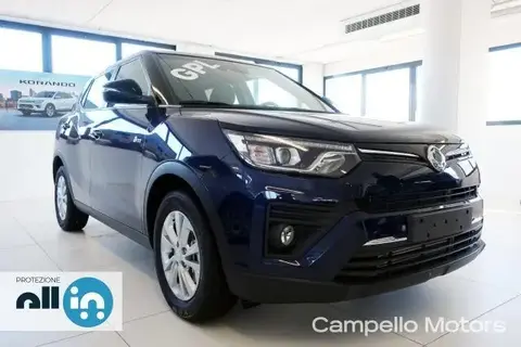 Annonce SSANGYONG TIVOLI Essence 2021 d'occasion 