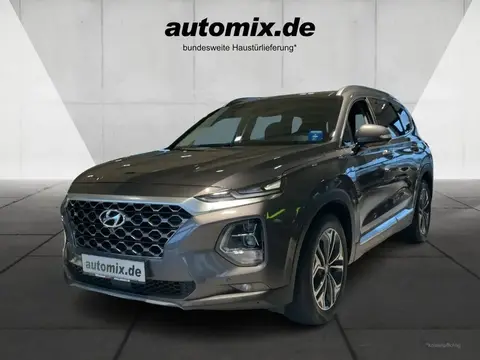 Used HYUNDAI SANTA FE Diesel 2020 Ad Germany