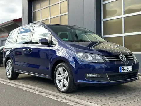 Used VOLKSWAGEN SHARAN Not specified 2020 Ad 