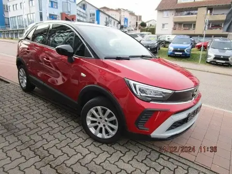 Annonce OPEL CROSSLAND Non renseigné 2021 d'occasion 