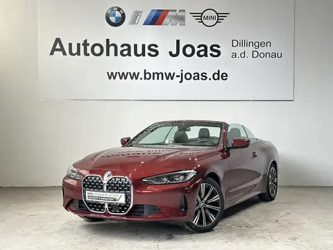 Used BMW SERIE 4 Not specified 2023 Ad 