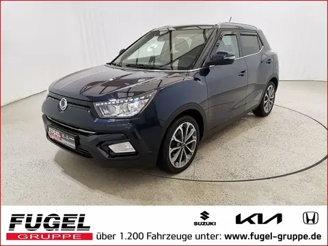 Used SSANGYONG TIVOLI Not specified 2018 Ad 