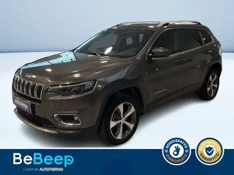 Annonce JEEP CHEROKEE Diesel 2019 d'occasion 