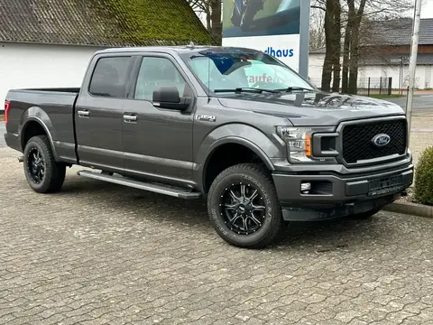 Annonce FORD F150 Essence 2018 d'occasion 