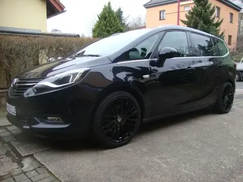 Annonce OPEL ZAFIRA Diesel 2017 d'occasion 