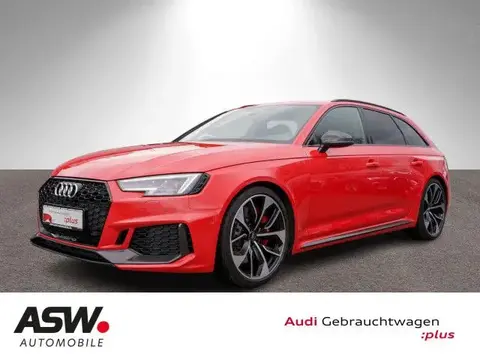 Used AUDI RS4 Not specified 2018 Ad 