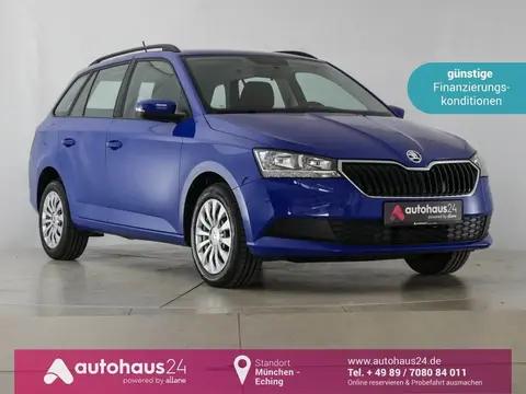 Used SKODA FABIA Not specified 2020 Ad 