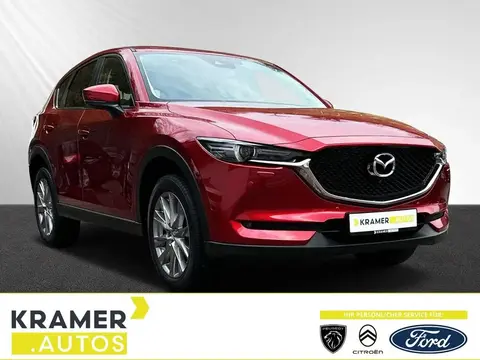 Used MAZDA CX-5 Not specified 2020 Ad 